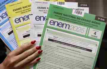  Anulação de 3 questões do Enem ocorre por “precaução”, diz ministro 